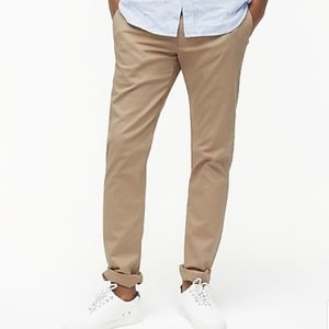 NWT Men's Chaps Custom-fit Khaki Pants